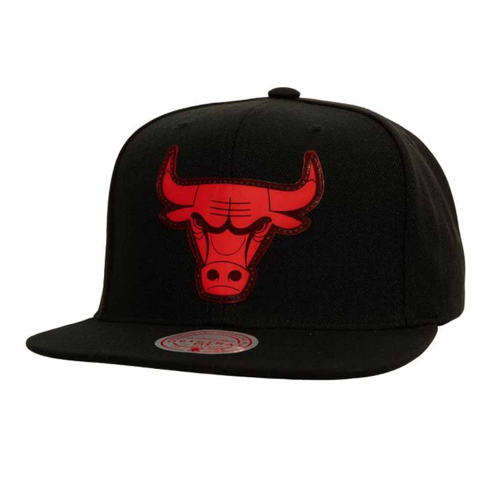 Chicago Bulls Now You See Me Snapback Cap