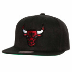 Gorra Chicago Bulls NBA Side Jam Snapback