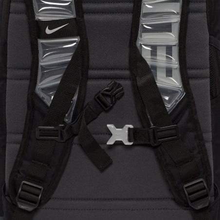 Nike Hoops Elite (32L.) Black Metallic Backpack