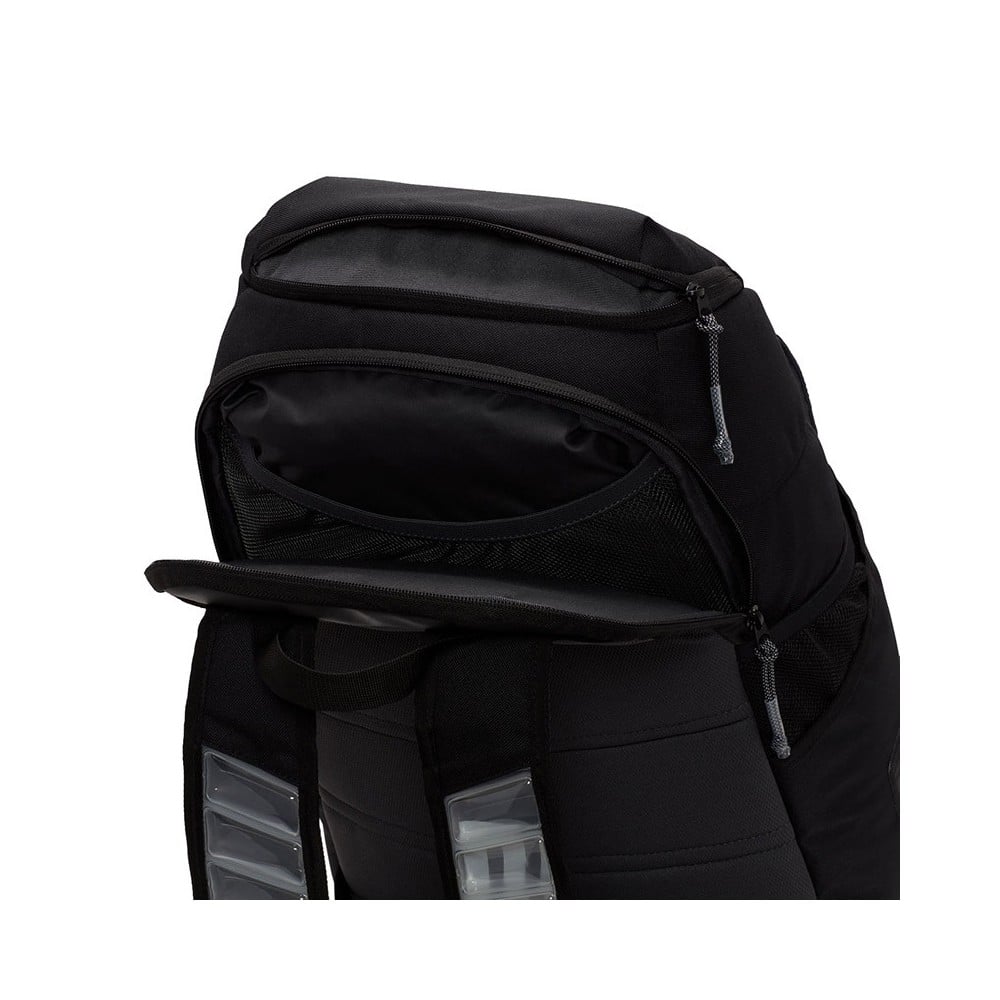 Mochila Nike Hoops Elite (32L.) Black Metallic