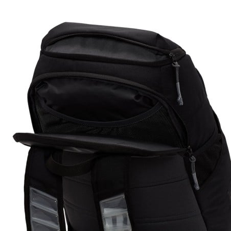 Mochila Nike Hoops Elite (32L.) Black Metallic