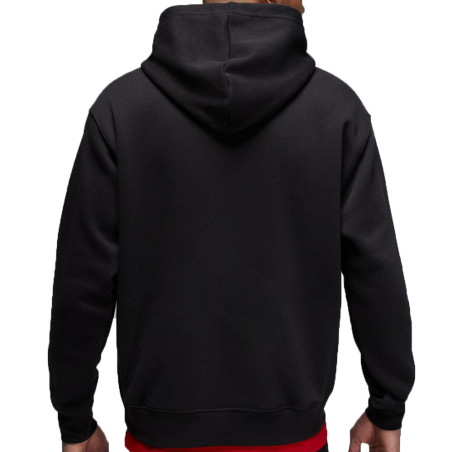 Dessuadora Jordan Essentials Fleece Pullover Black