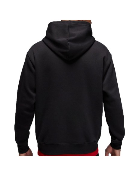 Jordan Acheter Sweatshirt Essentials Fleece Pullover Black | 24Segons