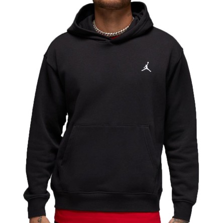 Comprar Dessuadora Jordan Essentials Fleece Pullover Black | 24Segons