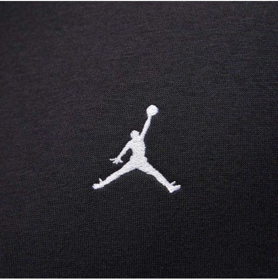 Jordan Acheter Sweatshirt Essentials Fleece Pullover Black | 24Segons