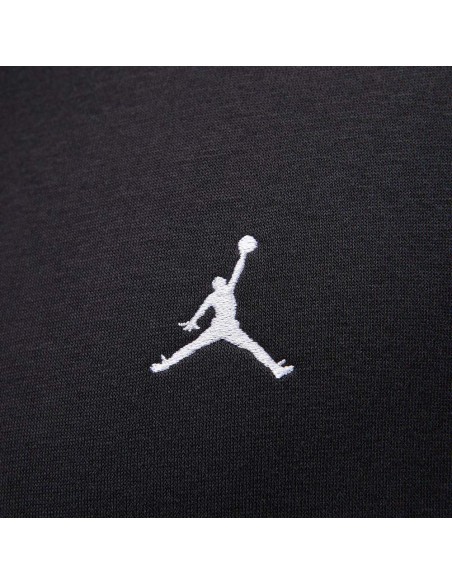 Jordan Acheter Sweatshirt Essentials Fleece Pullover Black | 24Segons