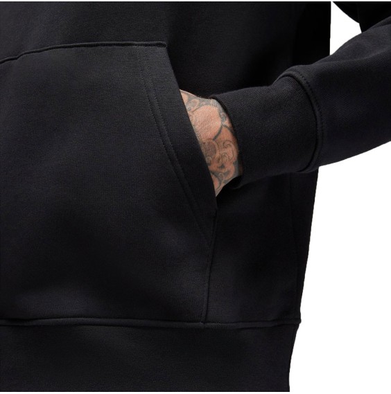 Jordan Acheter Sweatshirt Essentials Fleece Pullover Black | 24Segons