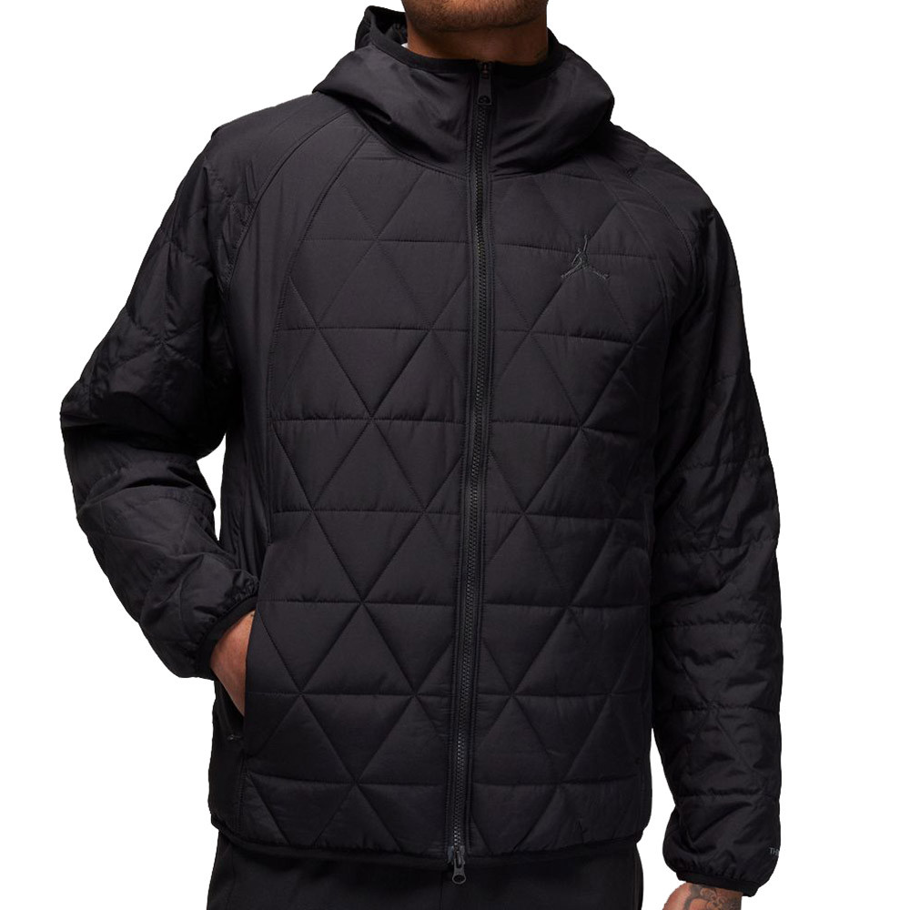 Jordan Therma-FIT Sport Black Jacket