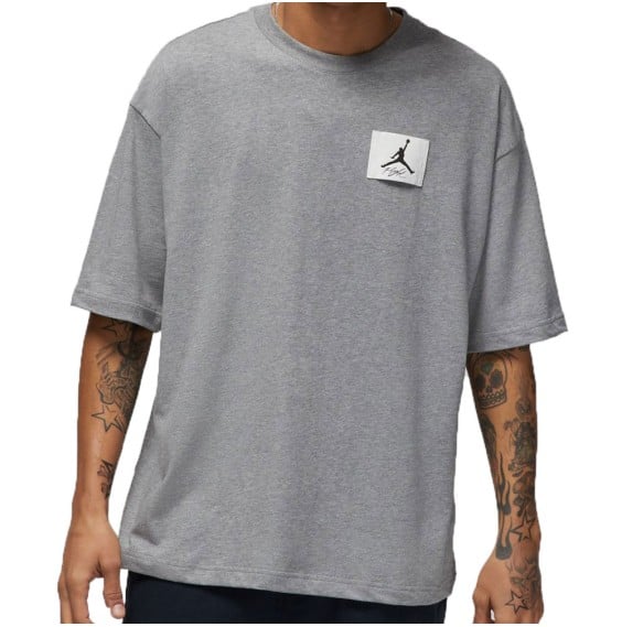 Jordan Acquista la T-shirt Flight Essential Grey | 24Segons