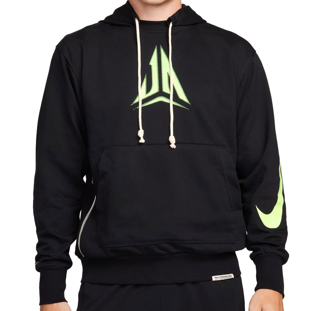 Nike Ja Dri-FIT Pullover Basketball Black Hoodie