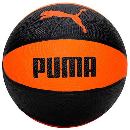 Comprar Pilota Puma Basketball IND Orange Black Sz7 | 24Segons