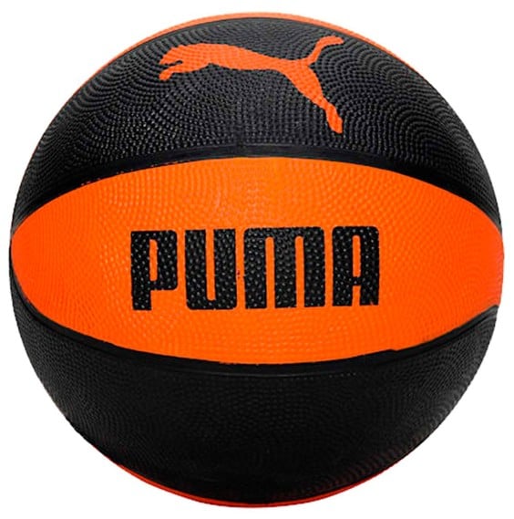 Puma Acquista Pallone Basket IND Arancione Nero Sz7 | 24Segons