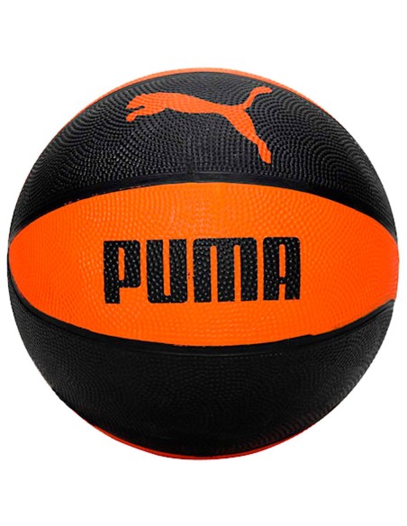Puma Acquista Pallone Basket IND Arancione Nero Sz7 | 24Segons