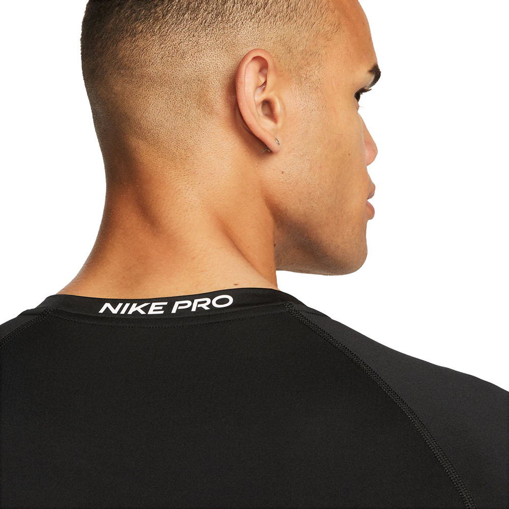 Camiseta Nike Pro Fitness Dri-FIT Black