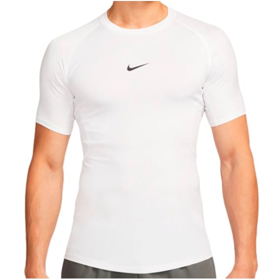 Nike Acquista la T-shirt Pro Fitness Dri-FIT White | 24Segons