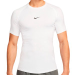 Nike Pro Fitness Dri-FIT White T-Shirt