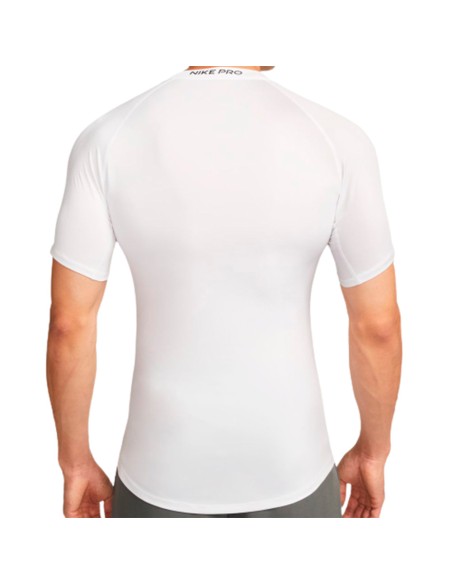 Nike Acquista la T-shirt Pro Fitness Dri-FIT White | 24Segons