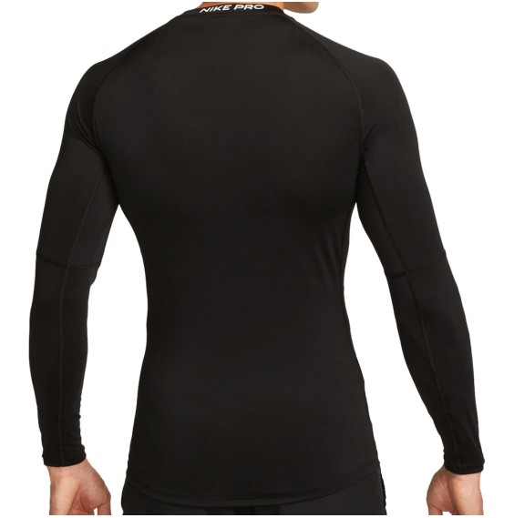 Nike Acheter T-shirt Dri-Fit Tight Top Black | 24Segons