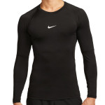Nike Dri-Fit Tight Top Black T-Shirt