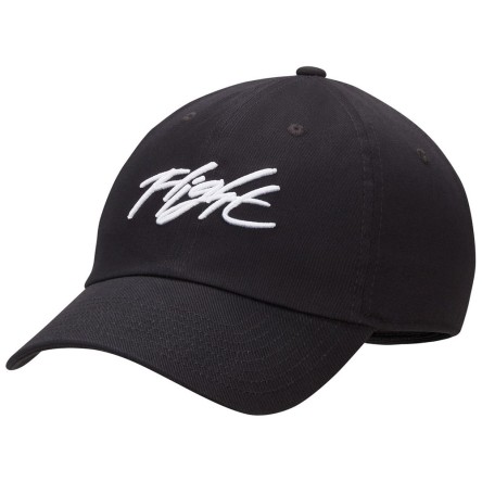 Comprar Gorra Jordan Flight Club Black | 24Segons