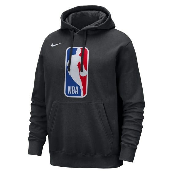 Nike NBA Acquista Felpa Team 31 Club Essential PO Black | 24Segons