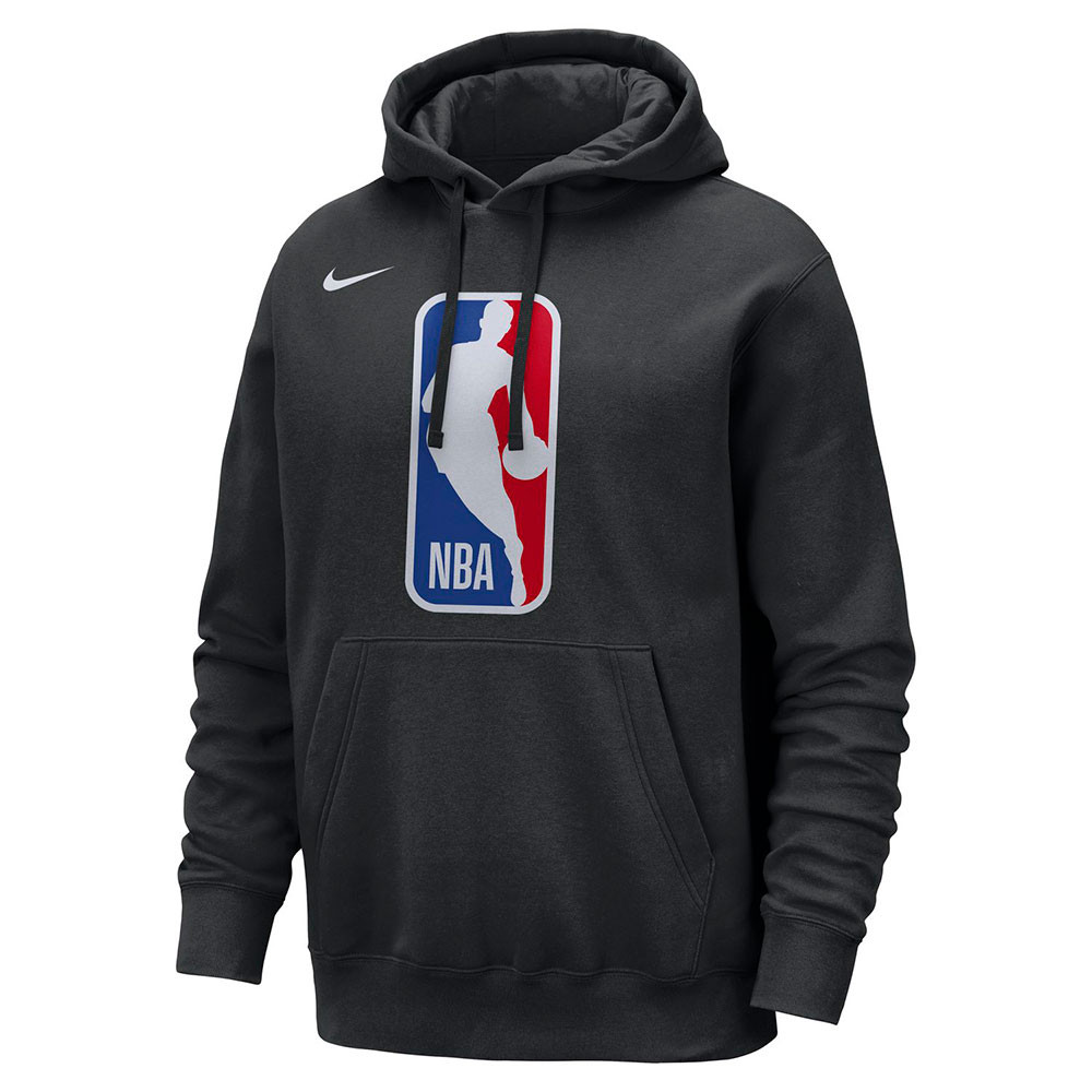 Nike NBA Team 31 Club Essential PO Black Hoodie