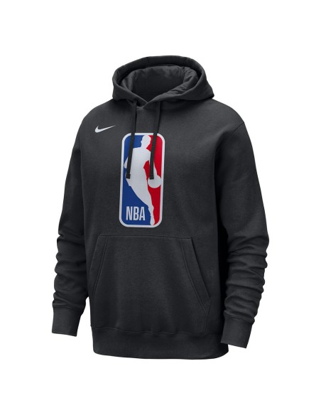 Nike NBA Acquista Felpa Team 31 Club Essential PO Black | 24Segons