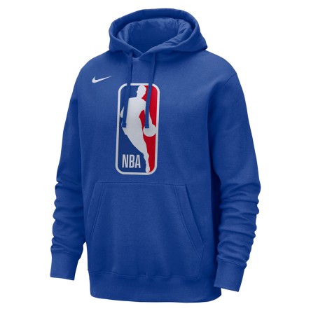 Nike NBA Acheter Sweatshirt Team 31 Club Essential PO Rush Blue | 24Segons