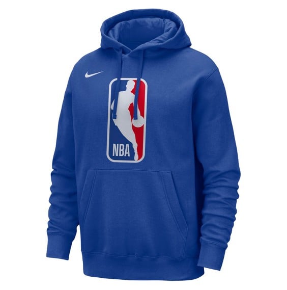 Nike NBA Acquista Felpa Team 31 Club Essential PO Rush Blue | 24Segons