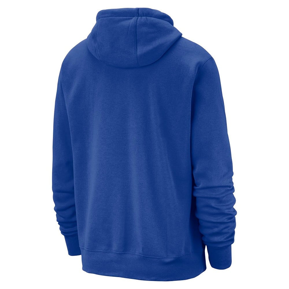 Nike NBA Team 31 Club Essential PO Rush Blue Hoodie