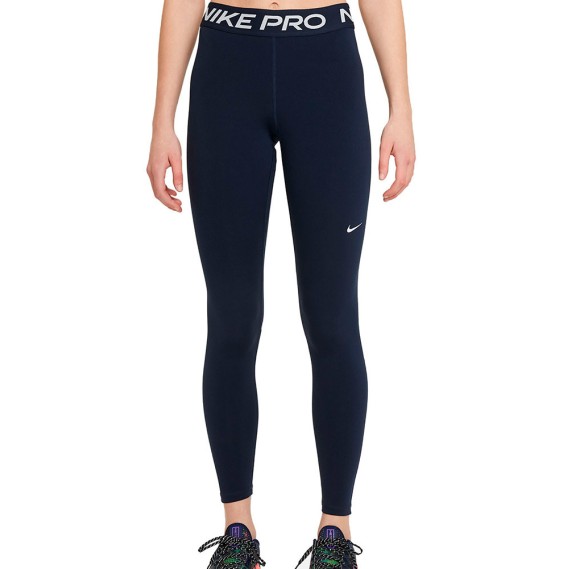 Nike Acquista i collant da donna Pro 365 Navy Blue|24Segons