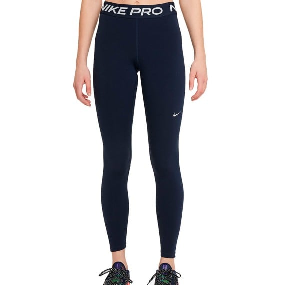 Nike Shop Collants pour femmes Pro 365 Navy Blue|24Segons