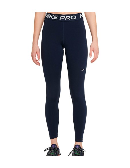 Nike Acquista i collant da donna Pro 365 Navy Blue|24Segons