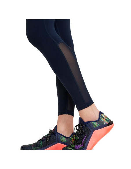 Nike Shop Collants pour femmes Pro 365 Navy Blue|24Segons