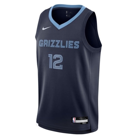 Acquista Junior Ja Morant Grizzlies 23-24 Icon Edition Swingman|24Segons