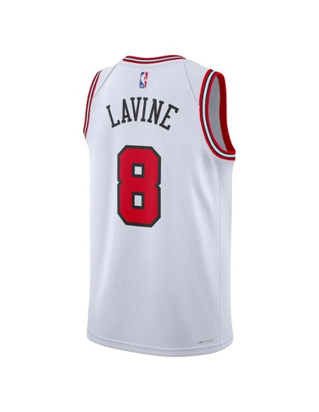 Buy Junior Zach LaVine Bulls 23-24 Association Edition Swingman | 24Segons
