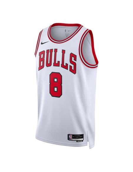 Buy Junior Zach LaVine Bulls 23-24 Association Edition Swingman | 24Segons