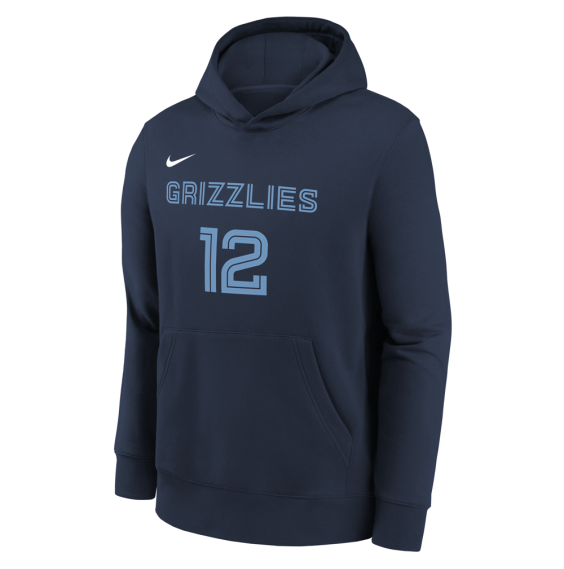 Acheter Sweatshirt Junior Ja Morant Memphis Grizzlies Club | 24Segons