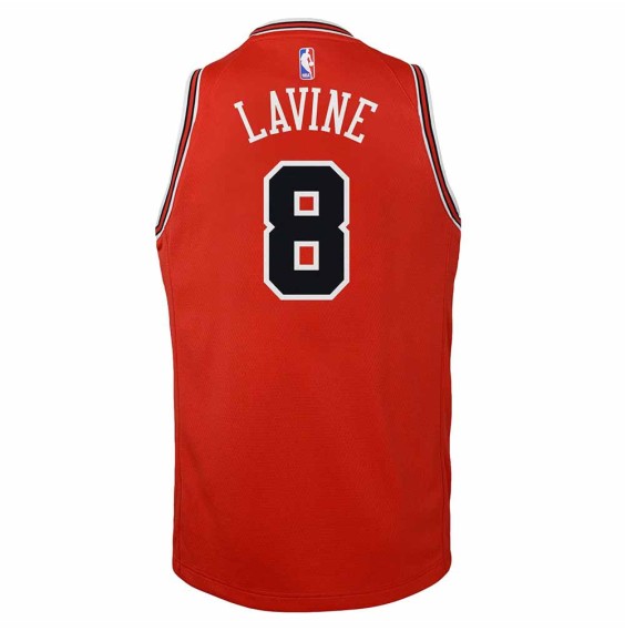 Buy Junior Zach Lavine Chicago Bulls 22-23 Icon Edition | 24Segons