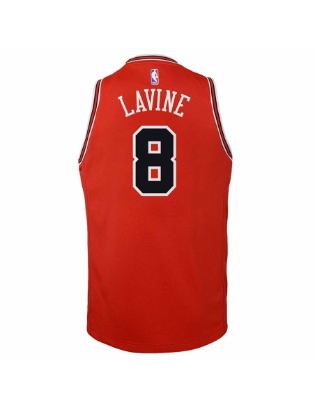 Buy Junior Zach Lavine Chicago Bulls 22-23 Icon Edition | 24Segons