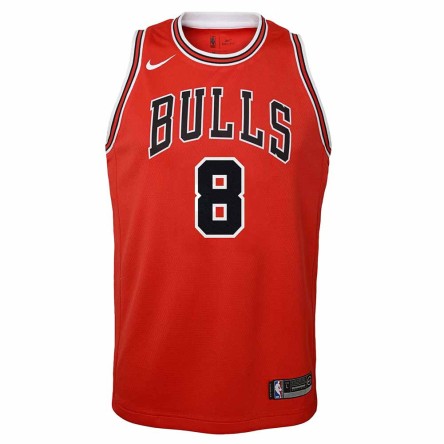 Acquista Junior Zach Lavine Chicago Bulls 22-23 Icon Edition | 24Segons