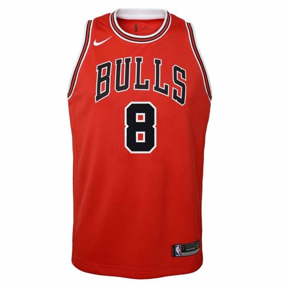 Acquista Junior Zach Lavine Chicago Bulls 22-23 Icon Edition | 24Segons