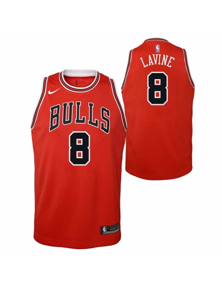Buy Junior Zach Lavine Chicago Bulls 22-23 Icon Edition | 24Segons