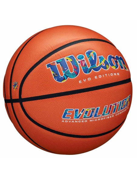 Wilson Acquista Ball Evo Editions 105 Chump Basketball Sz6 | 24Segons