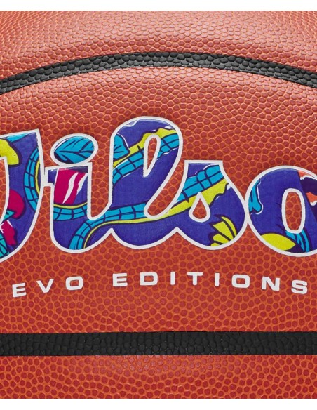 Wilson Acquista Ball Evo Editions 105 Chump Basketball Sz6 | 24Segons