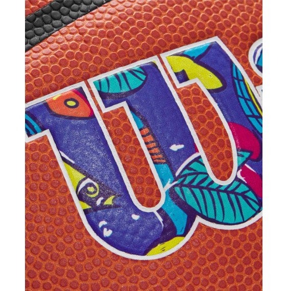 Wilson Acquista Ball Evo Editions 105 Chump Basketball Sz6 | 24Segons