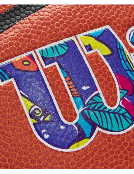 Wilson Acquista Ball Evo Editions 105 Chump Basketball Sz6 | 24Segons