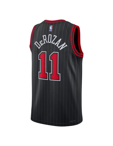 Acheter Junior DeMar DeRozan Bulls 23-24 Statement Swingman|24Segons