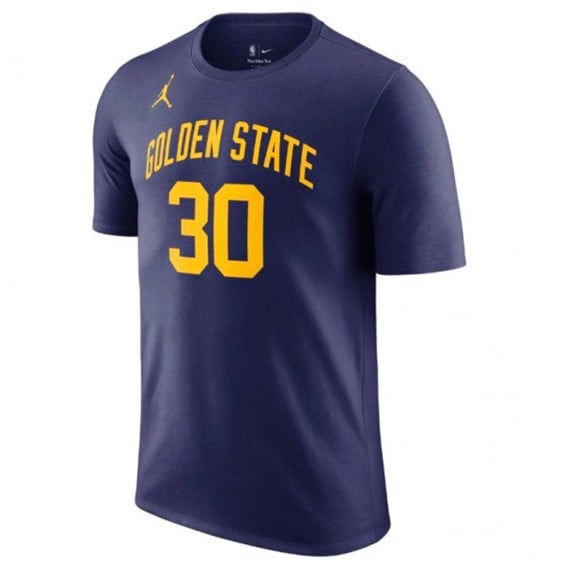 Acquista la T-shirt Stephen Curry Warriors Statement Ed Junior |24Segons