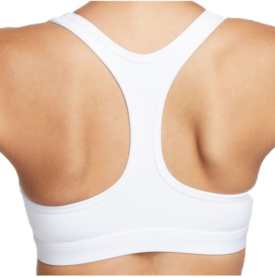 Nike Acheter Soutien-gorge Swoosh Light Support White | 24Segons